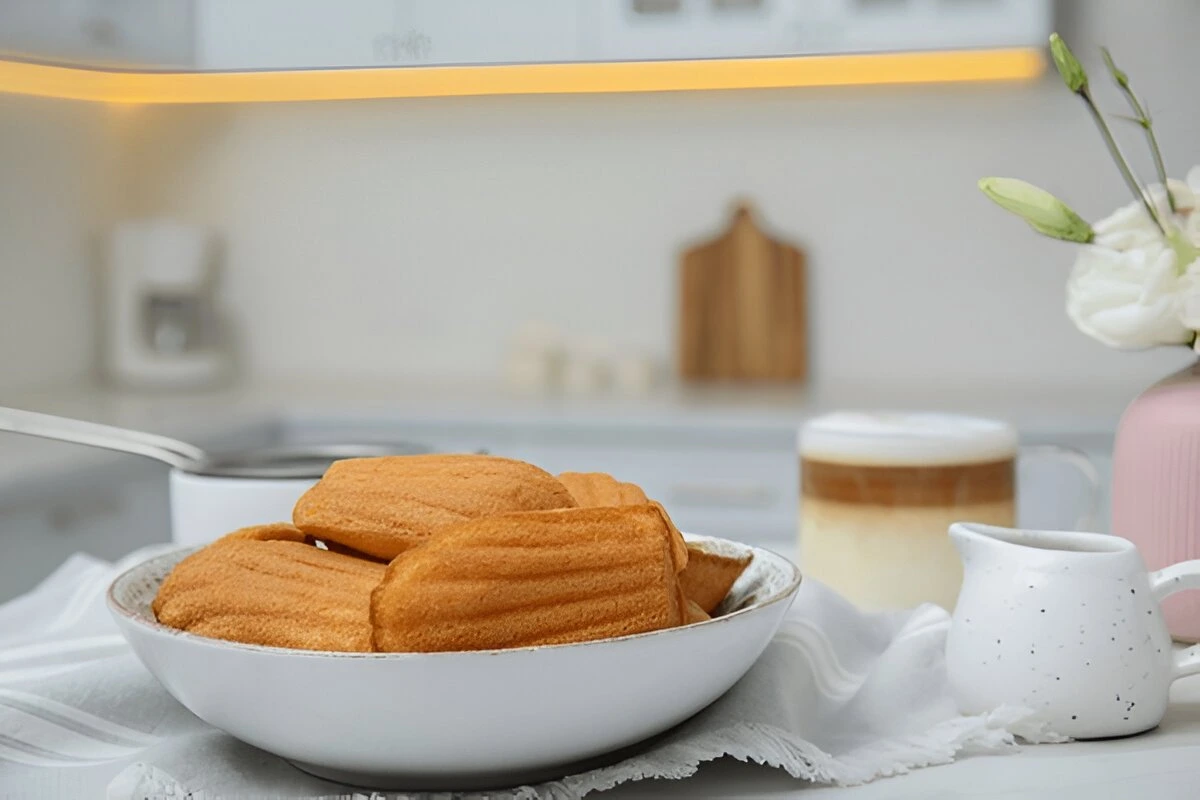 Easy Madeleine Cookie Recipe for Beginners