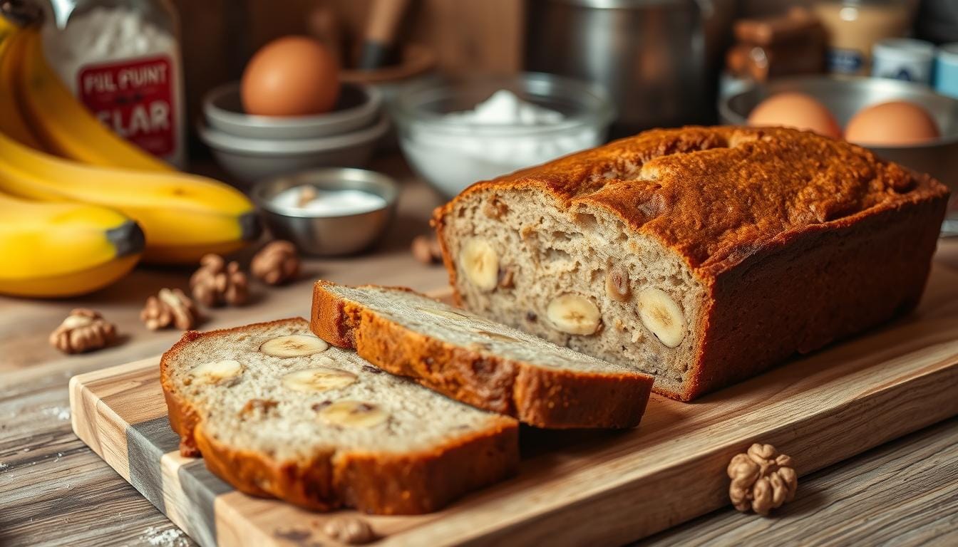 Simple Banana Bread Recipe with 2 Bananas | Easy Homemade Guide