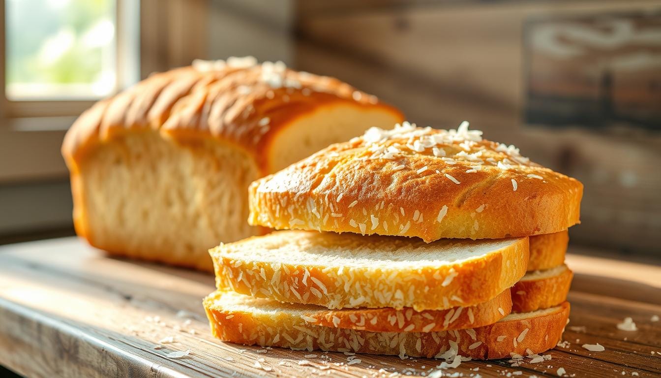 Step-by-Step Recipe for Coconut Bread: Easy and Delicious