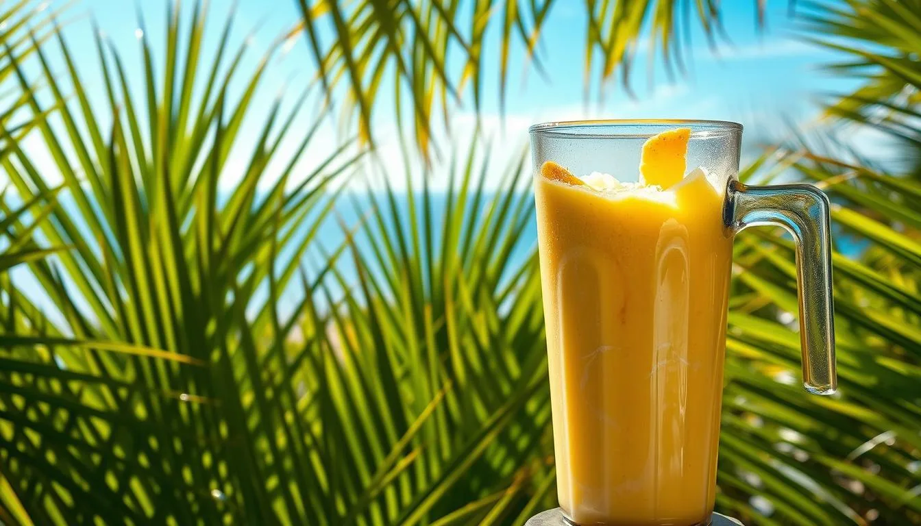 How to Make Bahama Mama Tropical Smoothie : Tips for Perfect Blends Every Time