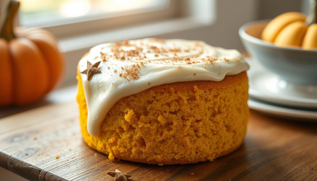 How to Make Delicious Pumpkin Cake with Yellow Cake Mix | Simple Recipe