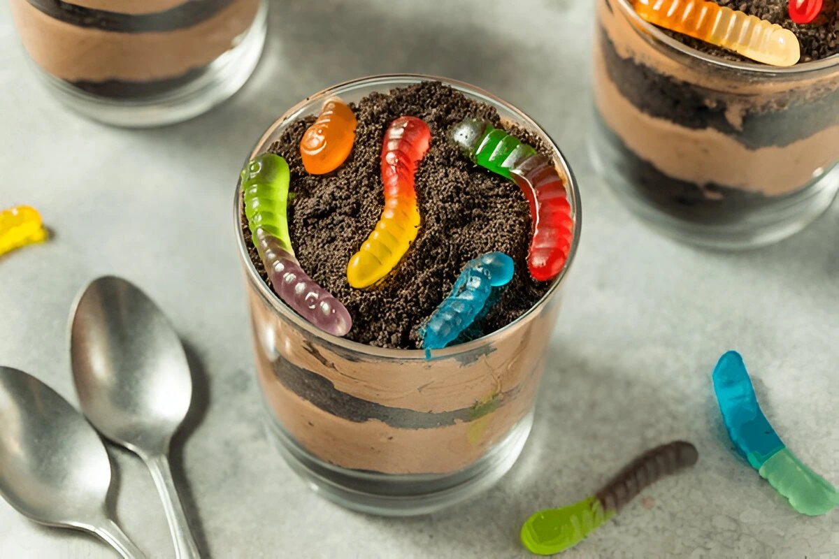 dirt cake oreos