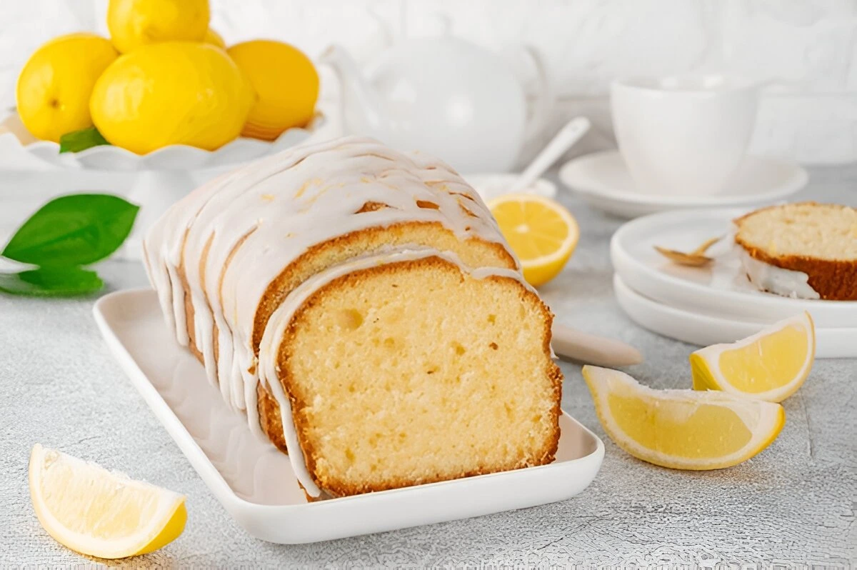 lemon bread recipe 