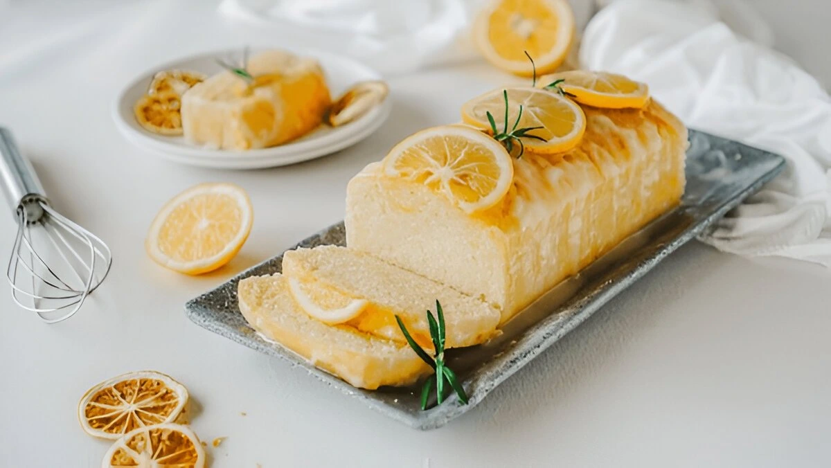 lemon bread recipe 