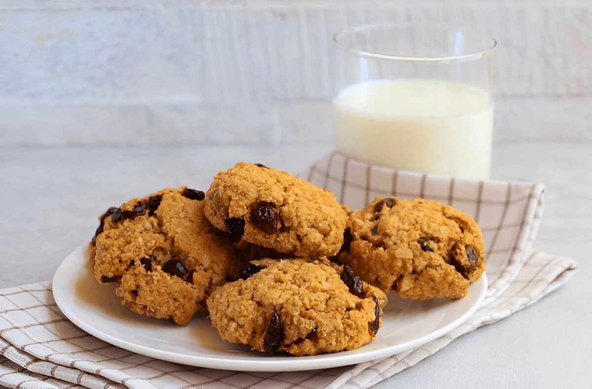 Simple laura bush cowboy cookies Recipe