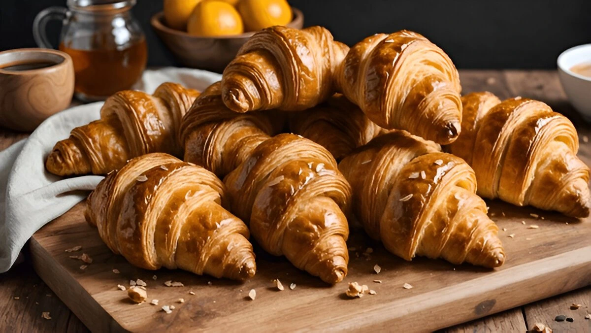 Delicious Gipfeli Recipe: Bake Swiss Croissants